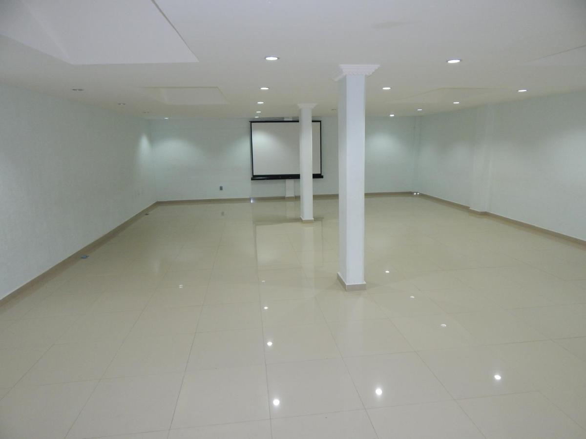 Hotel Gran Minatitlan Plaza Buitenkant foto