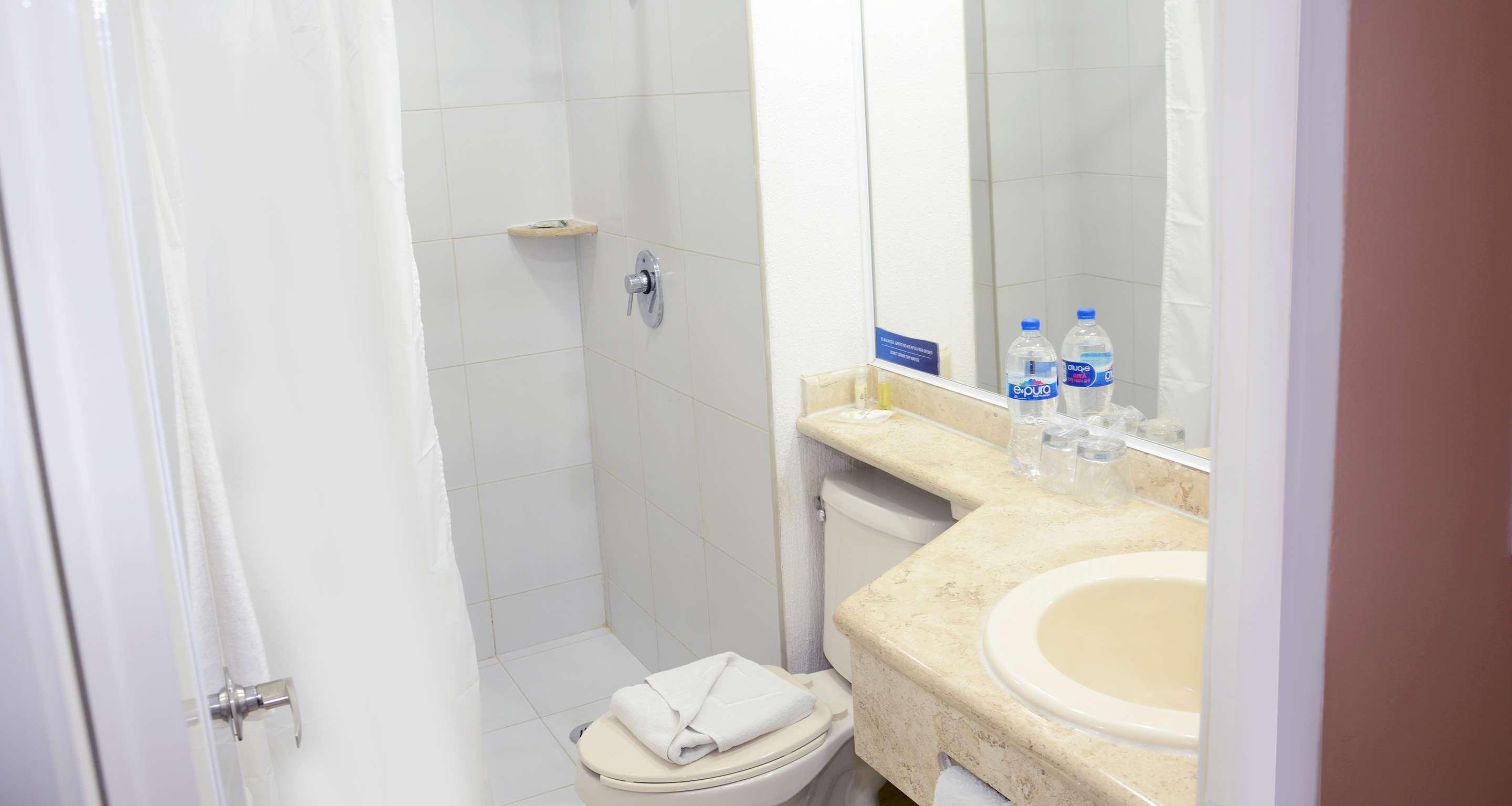 Hotel Gran Minatitlan Plaza Buitenkant foto