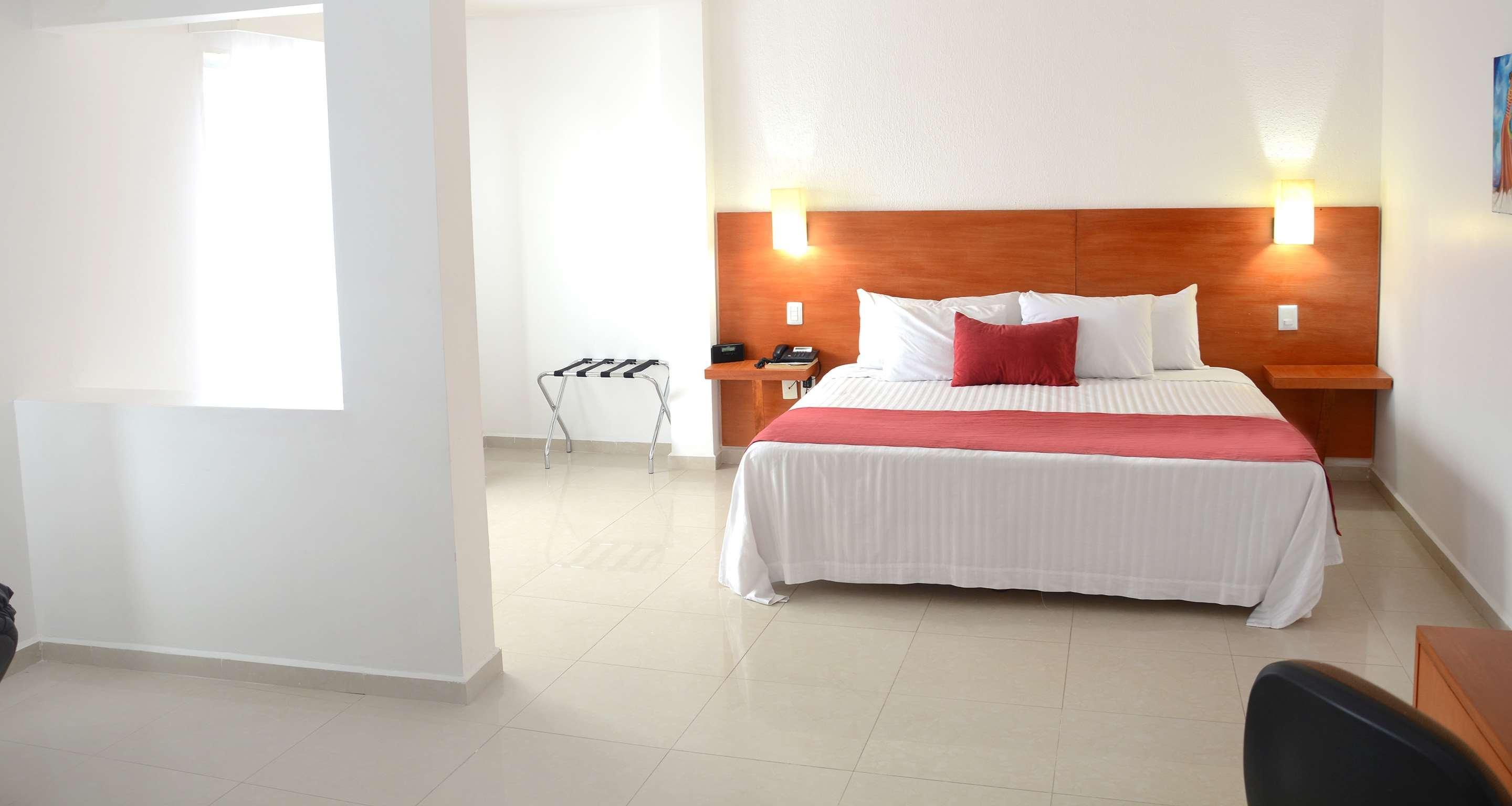 Hotel Gran Minatitlan Plaza Buitenkant foto