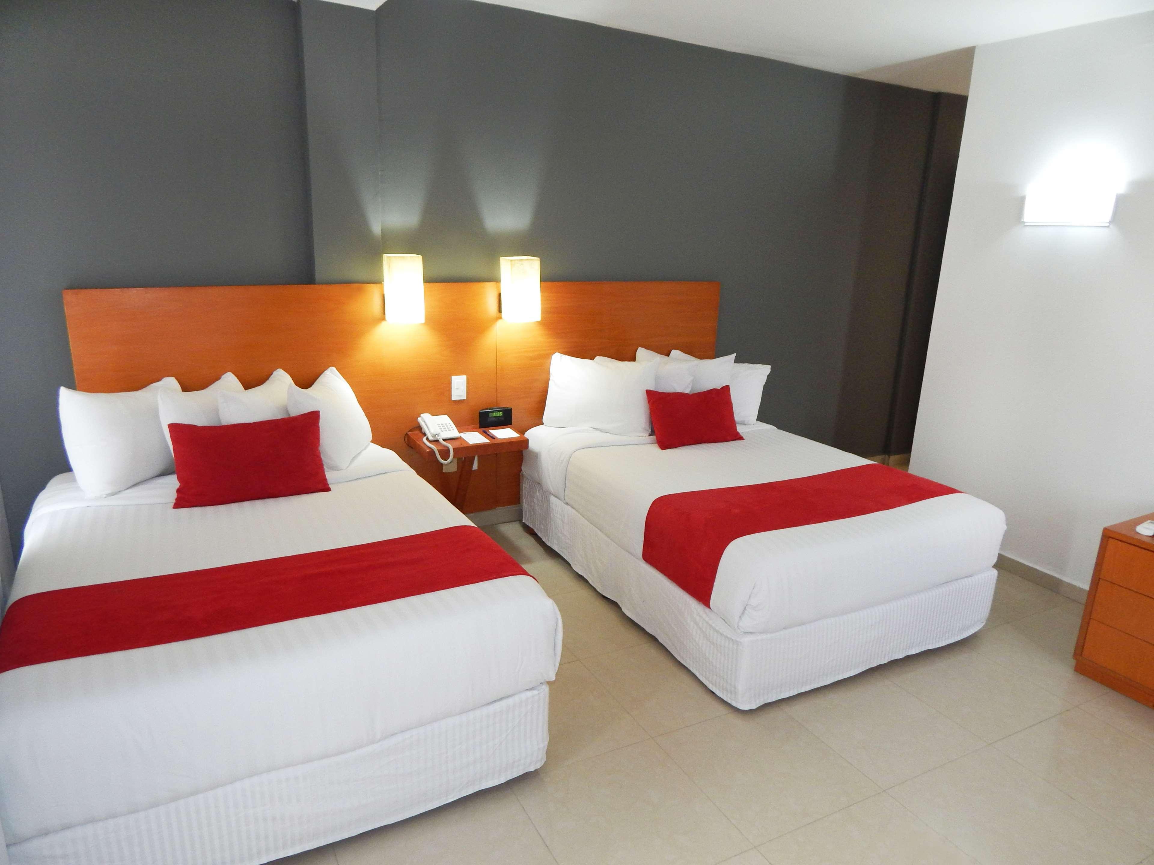Hotel Gran Minatitlan Plaza Buitenkant foto