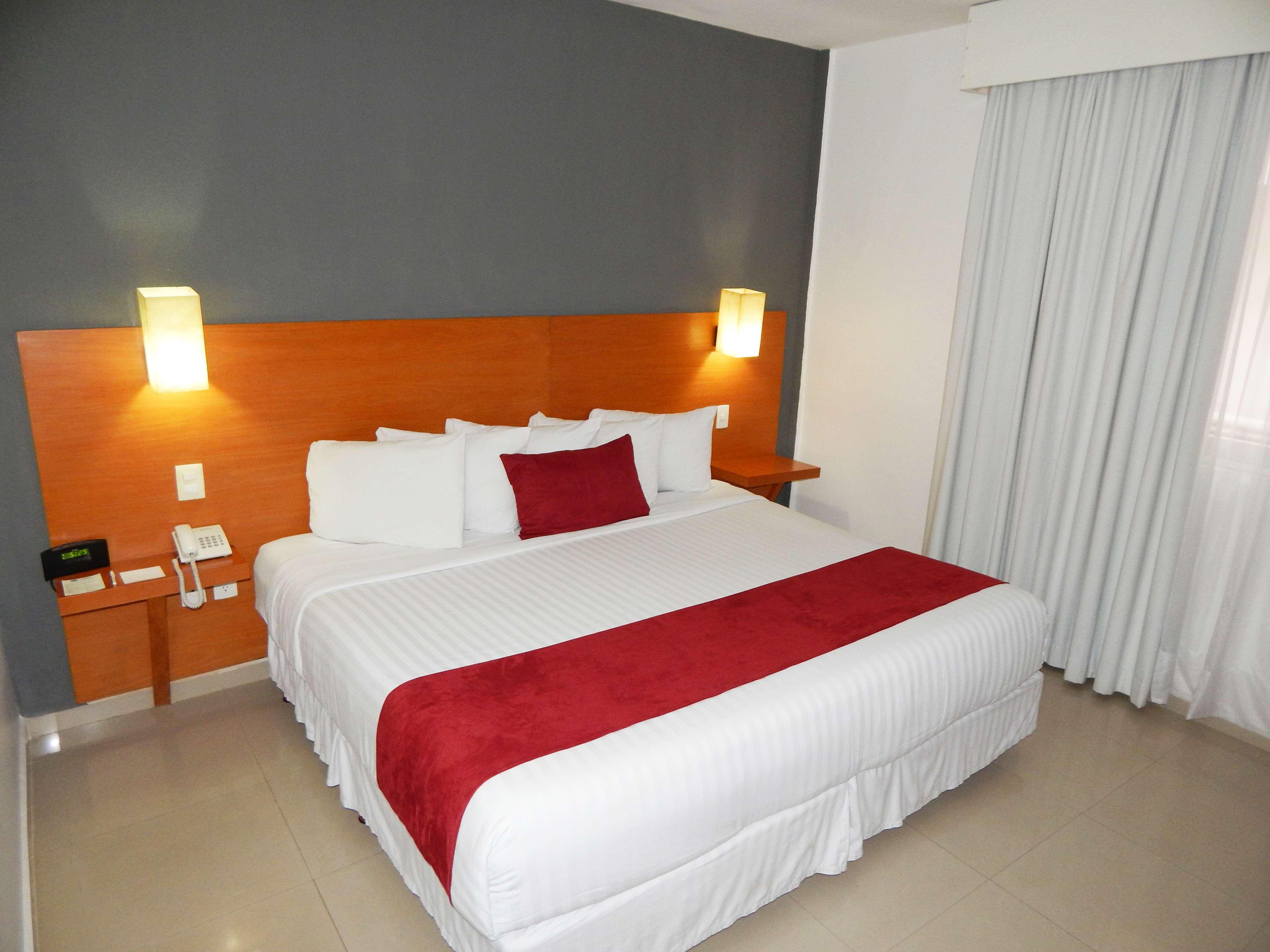 Hotel Gran Minatitlan Plaza Buitenkant foto