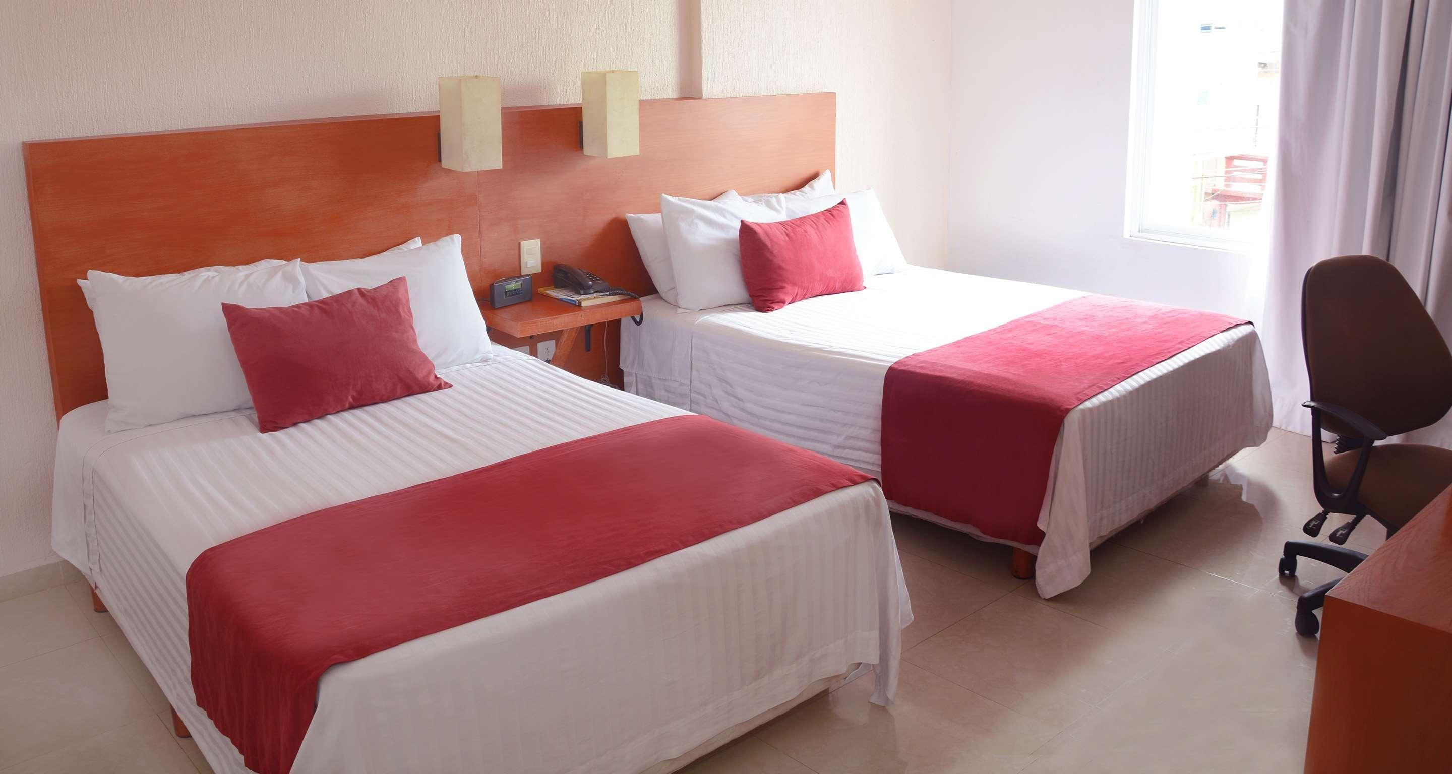 Hotel Gran Minatitlan Plaza Buitenkant foto